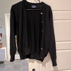 Burberry sweater